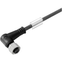 Weidmüller 1898240300 Sensor-/Aktor-Steckverbinder, konfektioniert M12 Stecker, gewinkelt 3.00m Pol von Weidmüller