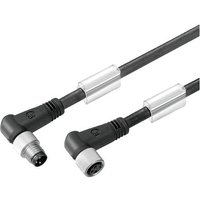 Weidmüller 2443150400 Sensor-/Aktor-Steckverbinder, konfektioniert 1St. Weidmüller 2443150400 Sensor-/Aktor-Steckverbinder, konfektioniert 1St. von Weidmüller