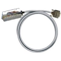 Weidmüller 7789638025 PAC-M340-SD15-V1-2M5 SPS-Verbindungsleitung Weidmüller 7789638025 PAC-M340-SD15-V1-2M5 SPS-Verbindungsleitung von Weidmüller