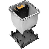 Weidmüller 8000044515 FP PRO TOP1 24/10 2M Verteiler-Box flexibel: - starr: - 1 St. Grau von Weidmüller