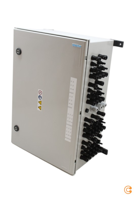 Weidmüller 8000106274 PVC DC 2I 1O Generatoranschlusskasten SIEHE TEXT/FOTO Weidmüller 8000106274 PVC DC 2I 1O Generatoranschlusskasten SIEHE TEXT/FOTO von Weidmüller