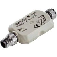 Weidmüller 8771430000 Sensor-/Aktor-Verteiler und Adapter M12 Stecker, gerade, Buchse, gewinkelt 1S von Weidmüller