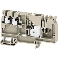 Weidmüller Verteiler-Reihenklemme AAP12 10/4X2.5 LO-LI WT 2712970000 Beige 20St. von Weidmüller