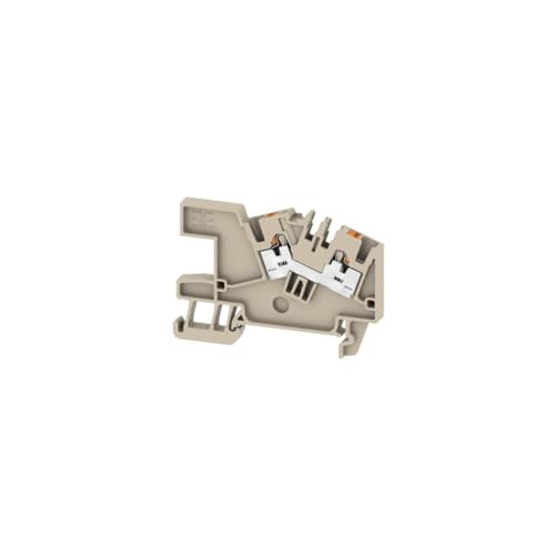 Weidmüller AITB 2.5 BB 2C Durchgangs-Reihenklemme (2668660000) von Weidmüller