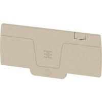 Weidmüller Abschlussplatte A-Reihe AEP AP11 - 1988320000 von Weidmüller