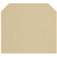 Weidmüller Abschlußplatte AP SAK4-10 Weidmüller Abschlußplatte AP SAK4-10 von Weidmüller