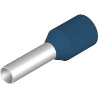 Weidmüller Aderendhülse H2,5/15D BL - 9019160000 von Weidmüller