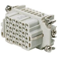 Weidmüller 1651180000 Buchseneinsatz RockStar® HDC HDD 42 + PE Crimpen 1St. Weidmüller 1651180000 Buchseneinsatz RockStar® HDC HDD 42 + PE Crimpen 1St. von Weidmüller