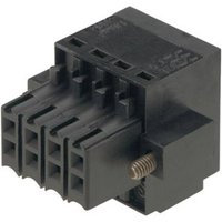 Weidmüller Buchsengehäuse-Kabel B2L/S2L 3.50 Polzahl Gesamt 24 Rastermaß: 3.50mm 1748100000 36St. von Weidmüller