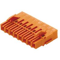 Weidmüller Buchsengehäuse-Kabel BLA/SLA 5.08 Polzahl Gesamt 10 Rastermaß: 5.08mm 1479260000 50St. von Weidmüller