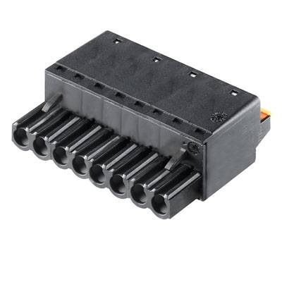 Weidmüller Buchsengehäuse Kabel Bl/Sl Polzahl Gesamt 18 Steckverbinder Stecker B-Ware von Weidmüller