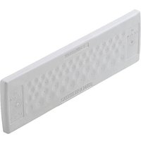 Weidmüller CABTITE EP A 24/50 GY Kabeldurchführungsplatte Plattenstärke (max.) 2.5mm Thermoplast von Weidmüller