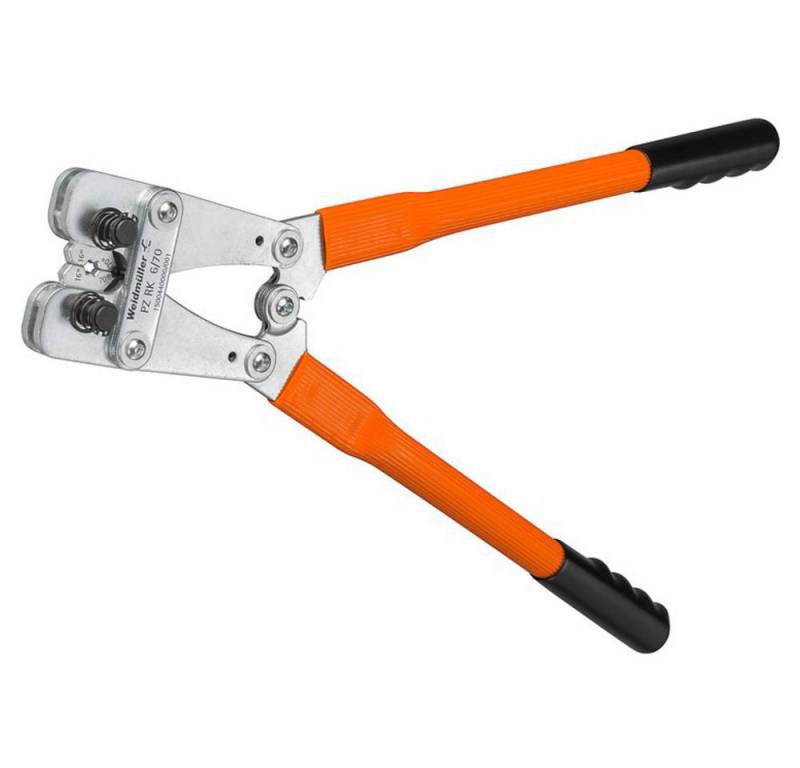 Weidmüller Crimpzange Weidmüller PZ RK 6/70 1500440000 Crimpzange 6 bis 70 mm² Weidmüller Crimpzange Weidmüller PZ RK 6/70 1500440000 Crimpzange 6 bis 70 mm² von Weidmüller
