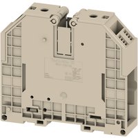 Weidmüller Durchgangsklemme 132x32x118mm WDU 120/150 - 1024500000 von Weidmüller