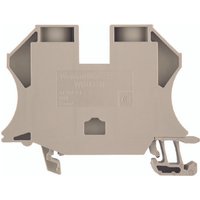 Weidmüller Durchgangsklemme 66x16x51mm WDU 35N - 1040400000 von Weidmüller