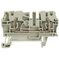Weidmüller Durchgangsklemme ZDU 2.5 GR - 1683310000 von Weidmüller