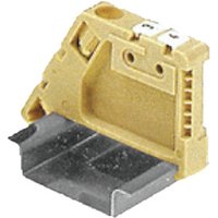 Weidmüller Endwinkel Versatz TS35 22,5mm EW 35 - 383560000 von Weidmüller