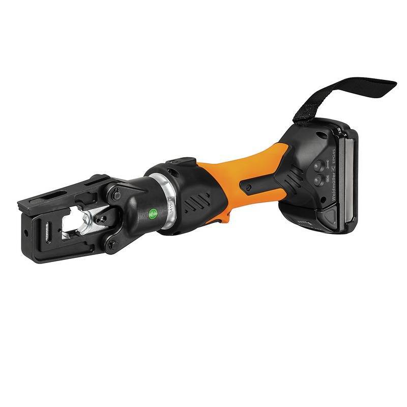 Weidmüller Epg 45 1500830000 Crimpzange 6 Bis 150 Mm²  Aderendhülsen Presszange B-Ware von Weidmüller