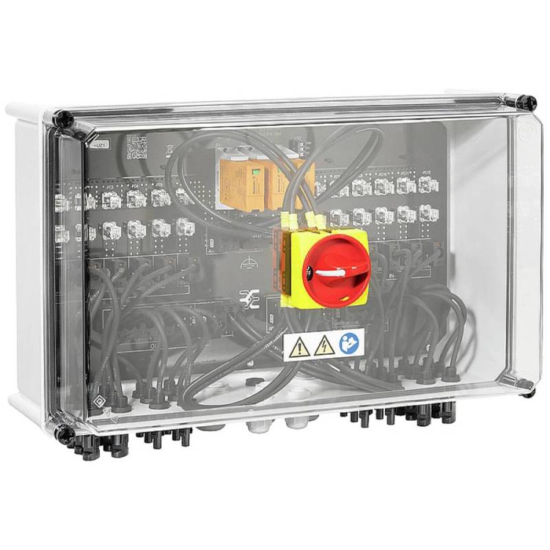 Weidmüller Generatoranschlusskasten Pvn1 M1 I6 S0 F3 V1 O1 Txpx10 Verteiler B-Ware von Weidmüller