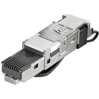 Weidmüller IE-PS-RJ45-FH-BK-120 2703730000 Stecker 120St. von Weidmüller