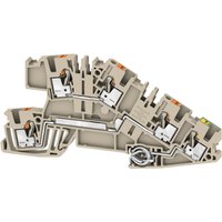 Weidmüller Installationsklemme AITB 2.5 BB L-L-PE - 2668930000 von Weidmüller