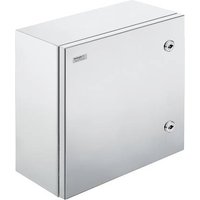Weidmüller KEBIQL404020S2N1 AL Wand-Gehäuse 1St. Weidmüller KEBIQL404020S2N1 AL Wand-Gehäuse 1St. von Weidmüller
