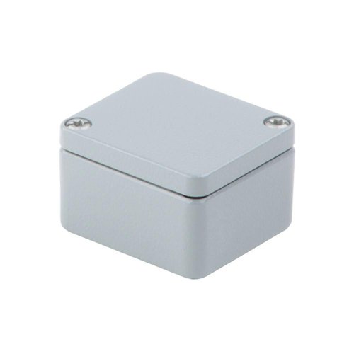 Weidmüller KLIPPON K51 VMQ RAL7001 1937750000 Universal-Gehäuse 220 x 120 x 81 Aluminium pulverbes von Weidmüller