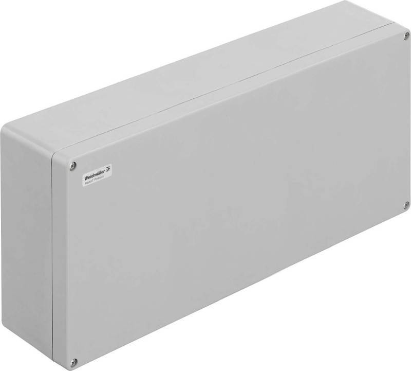 Weidmüller KLIPPON POK 256012 Universal-Gehäuse 600 x 250 x 120 mm Polyester von Weidmüller