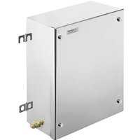 Weidmüller KTB FS 352620 S4E2 Wandschrank 260 x 350 x 200 Edelstahl Silber 1St. Weidmüller KTB FS 352620 S4E2 Wandschrank 260 x 350 x 200 Edelstahl Silber 1St. von Weidmüller
