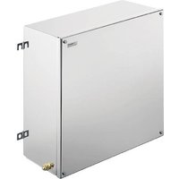 Weidmüller KTB FS 484820 S4E0 Wandschrank 480 x 480 x 200 Edelstahl Silber 1St. Weidmüller KTB FS 484820 S4E0 Wandschrank 480 x 480 x 200 Edelstahl Silber 1St. von Weidmüller