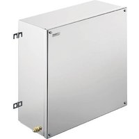 Weidmüller KTB FS 484820 S4E0 Wandschrank 480 x 480 x 200 Edelstahl Silber 1St. von Weidmüller