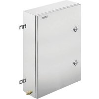 Weidmüller KTB QL 553515 S4E0 Wandschrank 350 x 550 x 150 Edelstahl Silber 1St. Weidmüller KTB QL 553515 S4E0 Wandschrank 350 x 550 x 150 Edelstahl Silber 1St. von Weidmüller