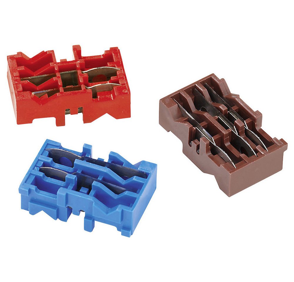 Weidmüller Kabelmesser Weidmüller 9032040000 CASSETTE CST Kabelentmanteler-Messerkassette G Weidmüller Kabelmesser Weidmüller 9032040000 CASSETTE CST Kabelentmanteler-Messerkassette G von Weidmüller