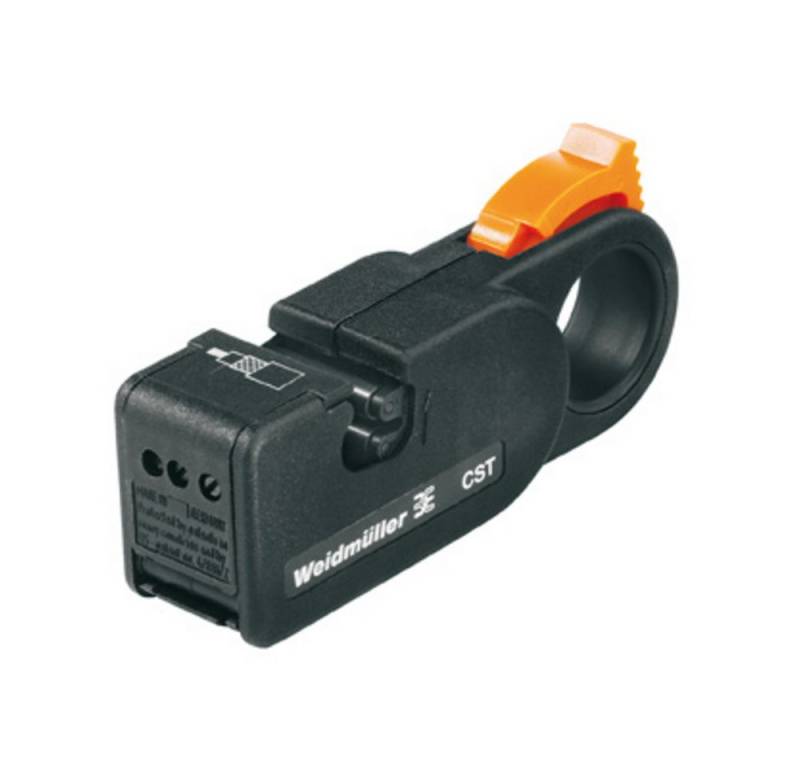 Weidmüller Kabelmesser Weidmüller 9204350000 IE-CST Kabelentmanteler Geeignet für Koaxialkab von Weidmüller