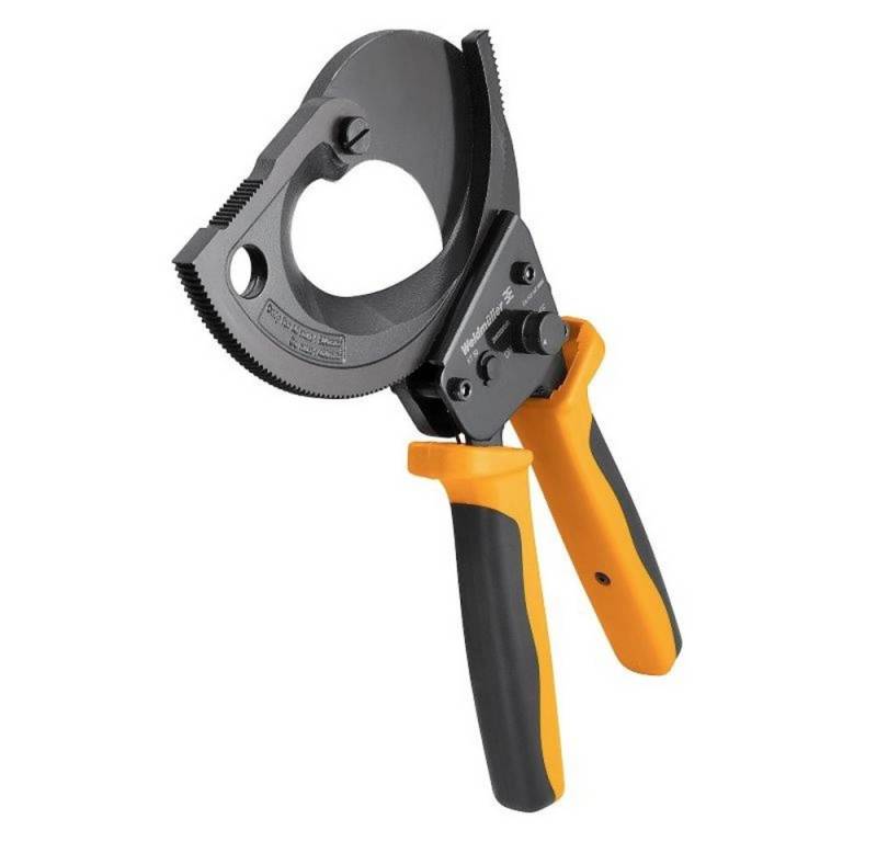 Weidmüller Kabelschere Weidmüller KT 50 2993500000 Kabelschneider 52 mm von Weidmüller
