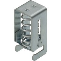 Weidmüller Klemmbügel D=4..15mm Sammelschiene 10x3mm KLBÜ CO 2 - 1752131001 von Weidmüller