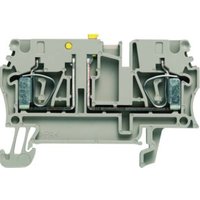 Weidmüller Messtrenn-Reihenklemme ZTR 2.5 Weidmüller Messtrenn-Reihenklemme ZTR 2.5 von Weidmüller