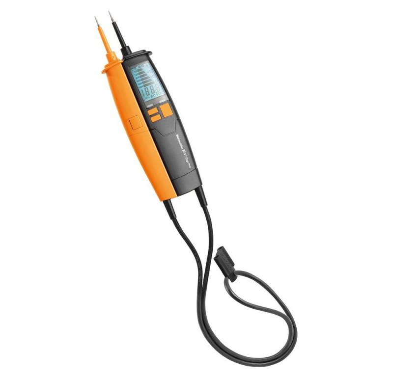Weidmüller Multimeter Weidmüller Spannungsprüfer VT Digi Pro Anzeige 1-1000 V AC/DC von Weidmüller