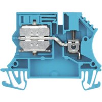 Weidmüller N-Trennklemme 60x5,1x47mm WNT 2.5 10X3 - 1010680000 von Weidmüller