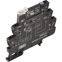 Weidmüller Optokoppler Termseries TOS 24VUC 24VDC2A - 1127180000 von Weidmüller