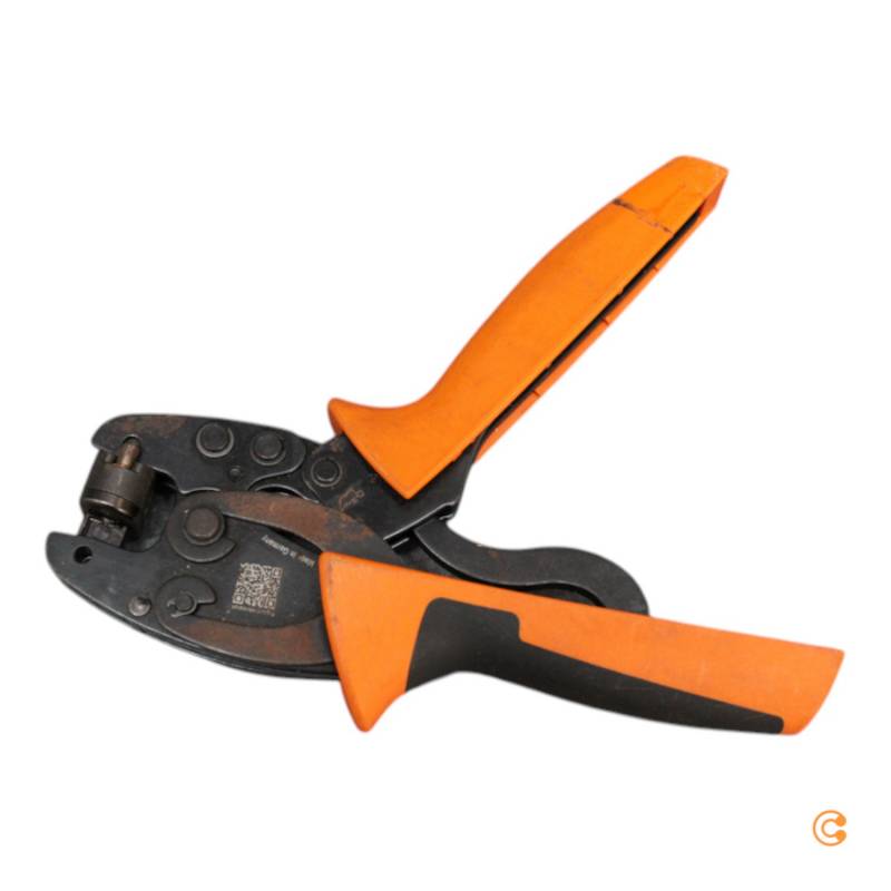 Weidmüller Pz 6 Roto 9014350000 Crimpzange Aderendhülsen Defektware D-Ware von Weidmüller