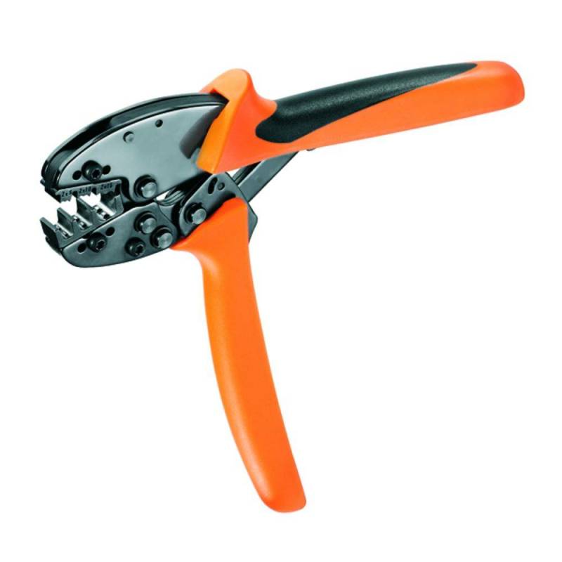 Weidmüller Pz Zh 16 Crimpzange Zange Zwillingsaderendhülsen 6 Bis 16 Mm² B-Ware von Weidmüller