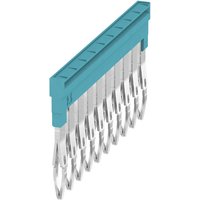 Weidmüller Querverbinder ZQV 2.5N/10 BL 1527880000 von Weidmüller