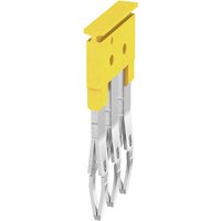 Weidmüller Querverbindung 2,8mm 3pol. ZQV 2.5/3 - 1608870000 von Weidmüller