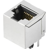 Weidmüller RJ45C5 T1V 4.0N4N TY RJ45-Steckverbinder CAT 5 2436450000 Buchse, Einbau vertikal Polzah von Weidmüller