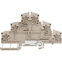 Weidmüller Reihenklemme Z-Reihe ZDLD 2.5-2N/PE/L/N - 1131760000 von Weidmüller