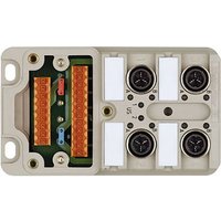 Weidmüller SAI-4-MMS 5P M12 1:1 UT 1897681000 Sensor/Aktorbox passiv M12-Verteiler mit Kunststoffge Weidmüller SAI-4-MMS 5P M12 1:1 UT 1897681000 Sensor/Aktorbox passiv M12-Verteiler mit Kunststoffge von Weidmüller