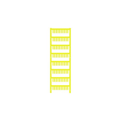Weidmüller SF 0/12 MC NE GE V2 Yellow 400pcs Cable Tidy and Cable Ties (Yellow, 0.244g, 3.2mm, 12mm, 3.2mm, 400pcs) von Weidmüller