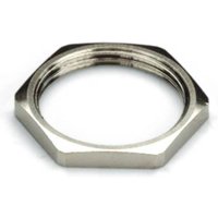 Weidmüller 1736990000 SKMU M16 MS Gegenmutter M16 Messing Messing 100St. Weidmüller 1736990000 SKMU M16 MS Gegenmutter M16 Messing Messing 100St. von Weidmüller