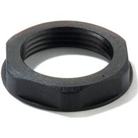 Weidmüller 1736980000 SKMU M63 K SW Gegenmutter M63 Messing Messing 5St. von Weidmüller